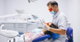 Οδοντιατρική περίθαλψη κατά τη διάρκεια της πανδημίας